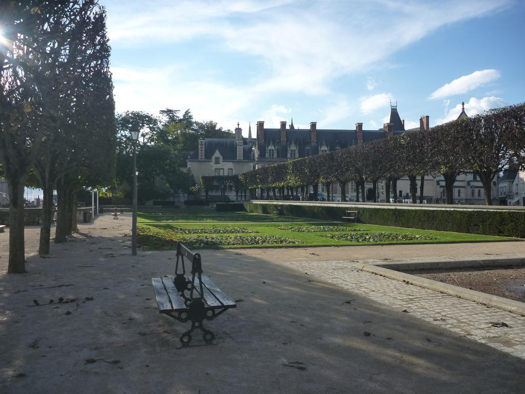 Ferienwohnung Appart' Louis XII Blois Zimmer foto